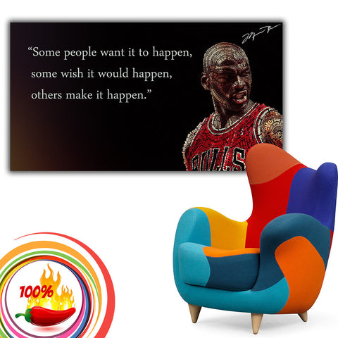 Michael Jordan Quotes Poster – My Hot Posters