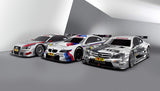 BMW M3 Series Mercedes AMG Audi Poster