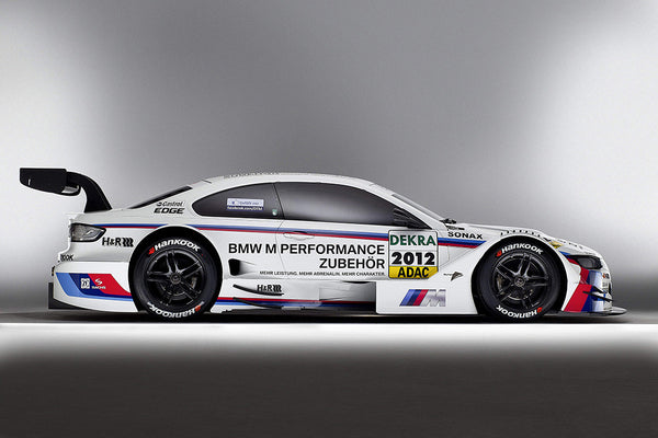 BMW M Performance Poster – My Hot Posters