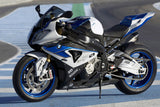 Motorbike BMW S1000RR HP4 Poster