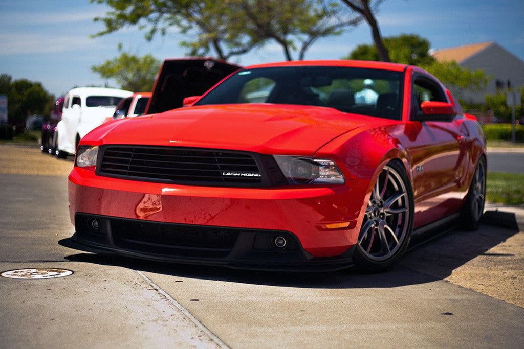 Mustang Shelby Tuning Car Auto Poster