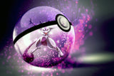Pokemon Mewtwo Poster