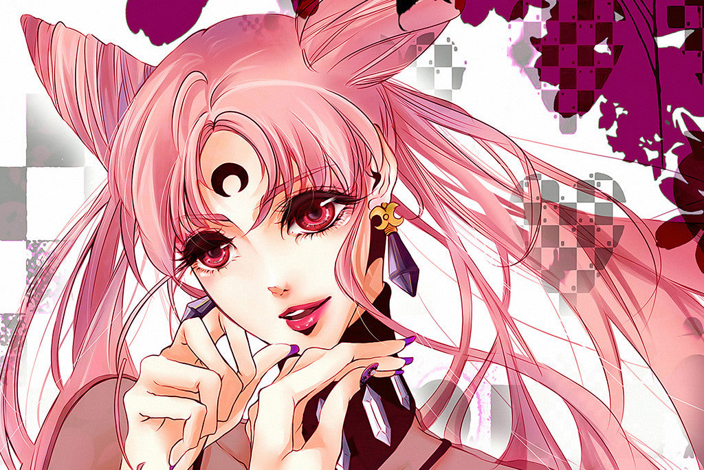 Black Lady & Princess Serenity - Sailor Moon & Anime Background Wallpapers  on Desktop Nexus (Image 2079326)