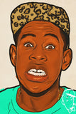 Chance The Rapper Tyler The Creator Face Poster