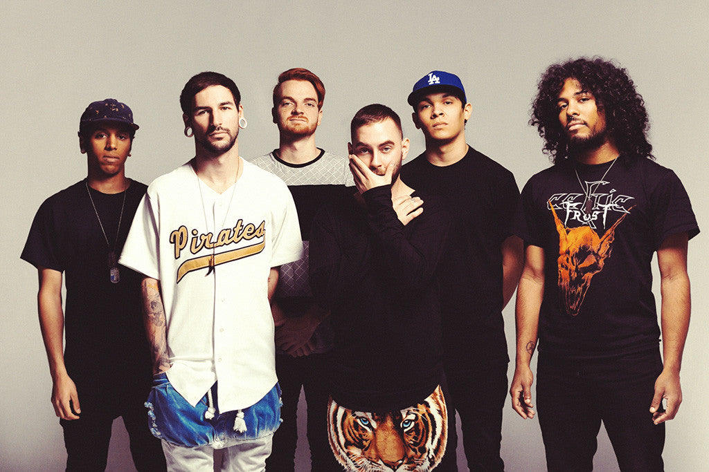 Issues Band Metalcore Poster My Hot Posters