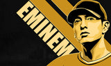 Eminem Hip Hop Rap Music Poster