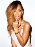 Rihanna Singer Music Poster