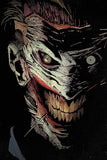 Batman Joker Comics Poster