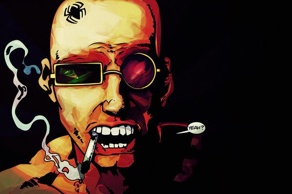 Spider Jerusalem Transmetropolitan Comics Poster – My Hot Posters