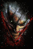 Joker Comics Poster