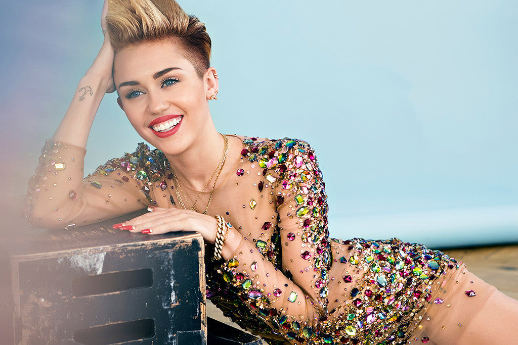Miley Cyrus Poster