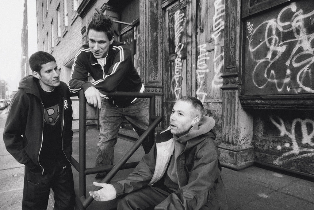 Beastie Boys Graffiti