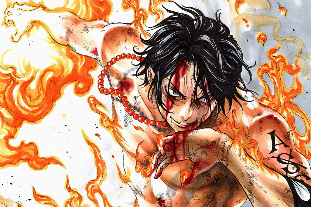 Silly side-stories like One Piece: Ace's Story make the main manga better |  Popverse