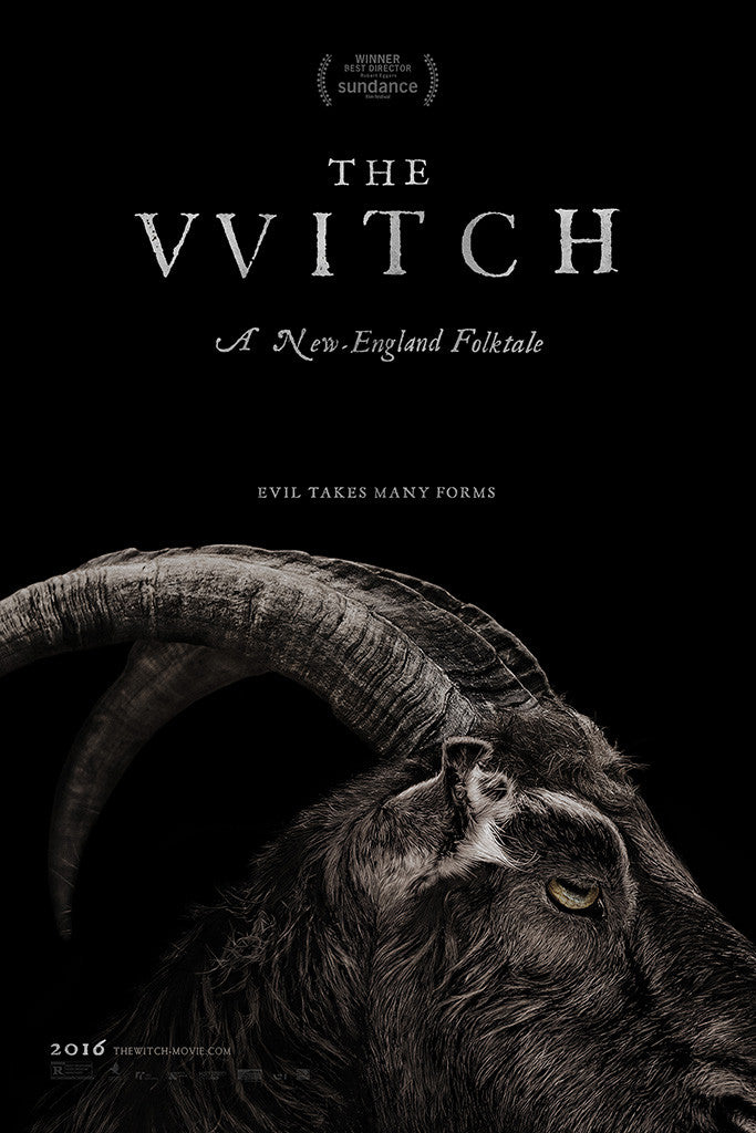 The Witch A New English Folktale 2016 Poster