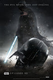 Star Wars Episode 7 Poster