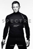 Spectre James Bond Poster