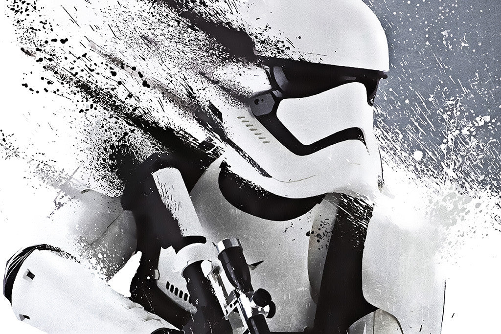 Star Wars Episode 7 The Force Awakens Poster