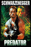 Predator Arnold Schwarzenegger Poster