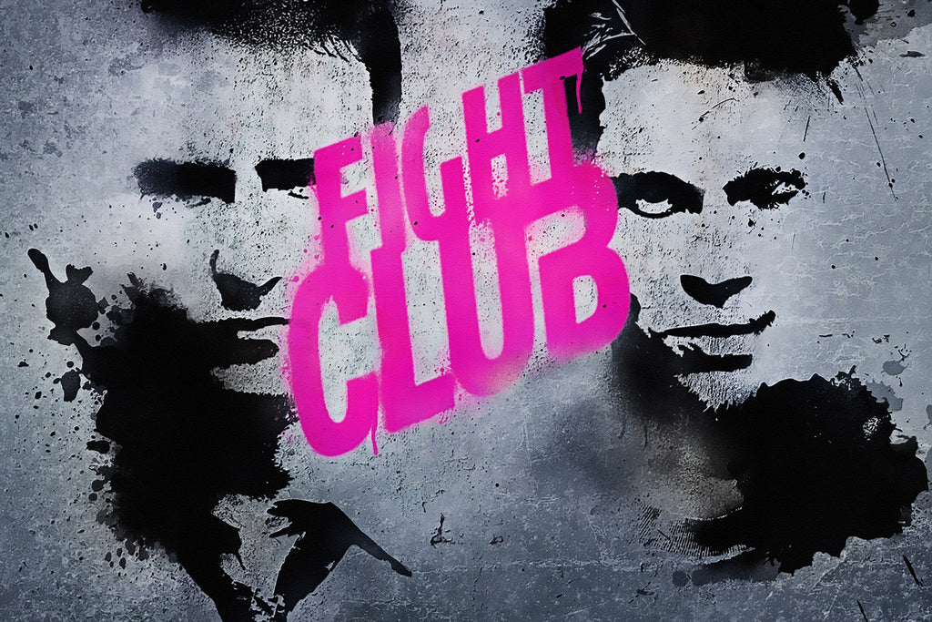 Fight Club Poster – My Hot Posters