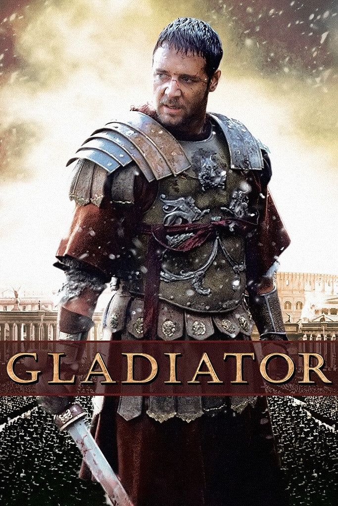 Gladiator Movie Poster