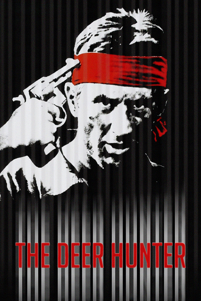 絶版 ディアハンター The Deer Hunter 映画原作本 映画ノベライズ - 本