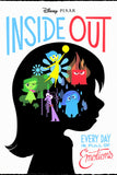 Inside Out Cartoon Movie Poster