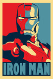 Iron Man Film Poster