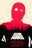 Star Wars C-3PO Poster