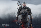 The Witcher 3 Wild Hunt Hot Game Poster