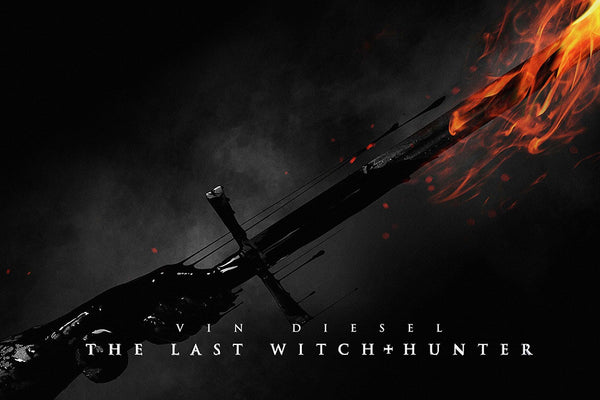 The Last Witch Hunter Movie Poster – My Hot Posters