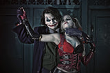 Joker Harley Quinn Batman Poster