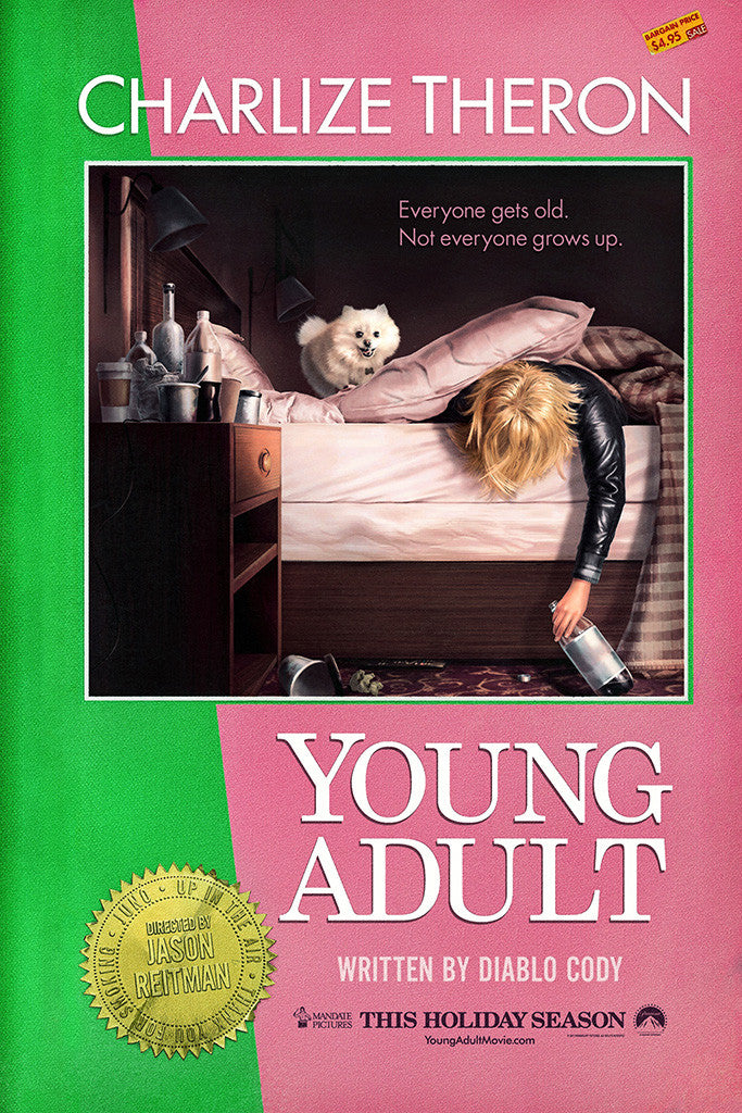 Young Adult Movie Poster