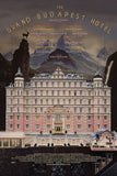 Grand Budapest Hotel Movie Poster