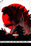 Godzilla Movie Poster