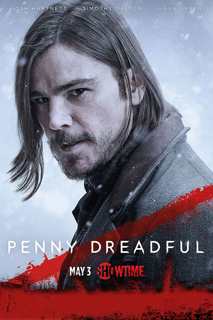 Penny Dreadful Poster 2/5