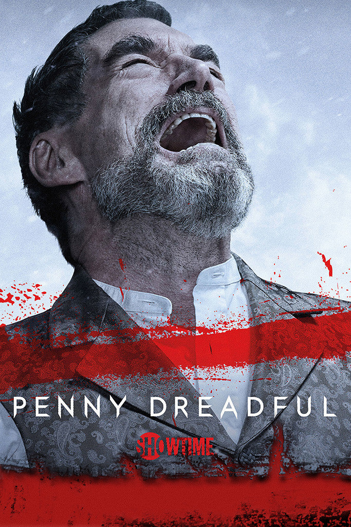 Penny Dreadful Poster 3/5