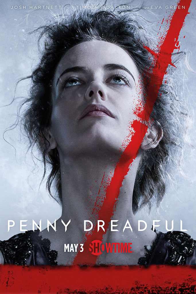 Penny Dreadful Poster 5/5