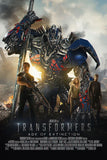 Transformers Age Of Extinction Movie Poster