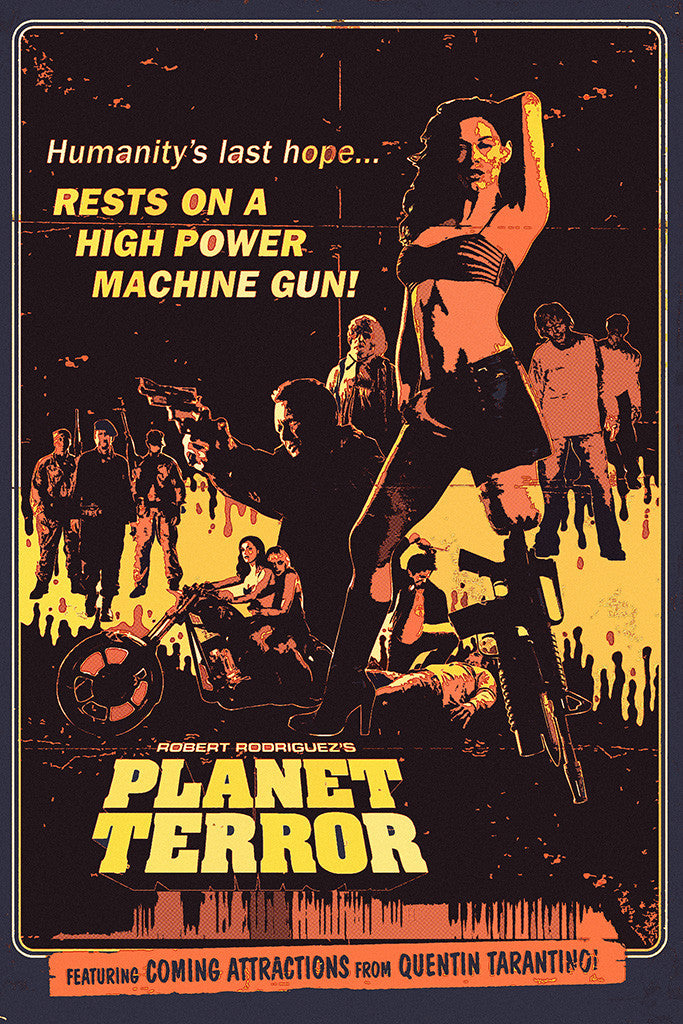 movie poster planet
