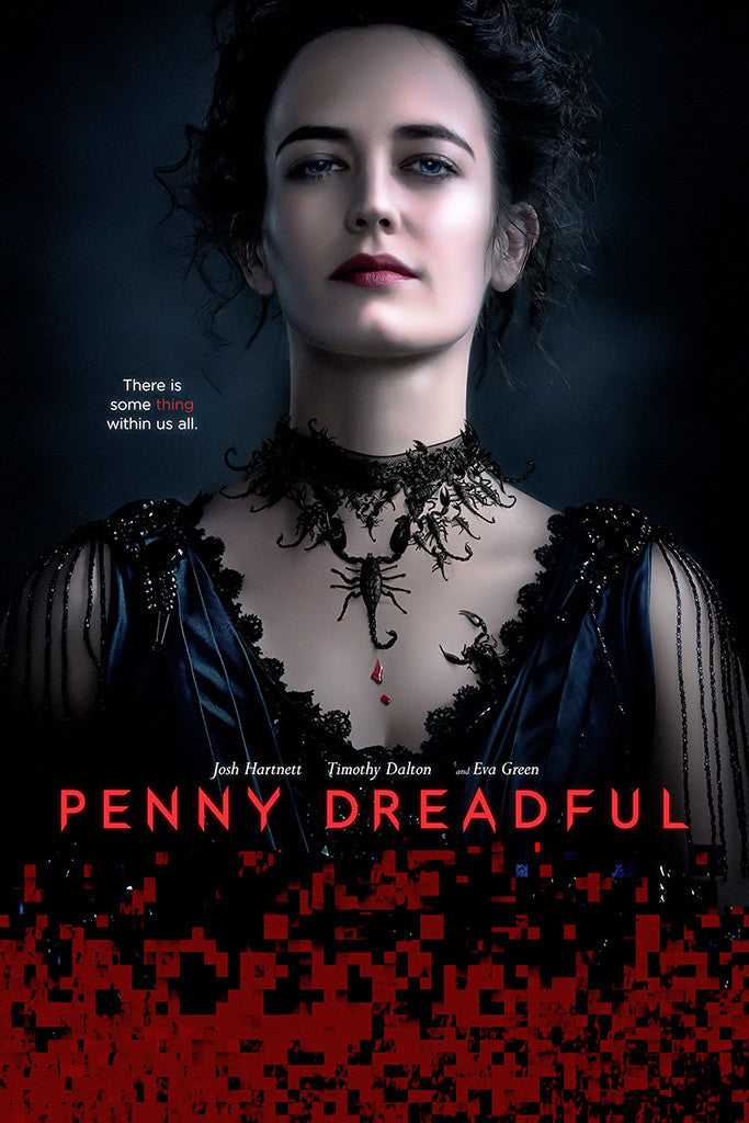 Penny Dreadful TV Series Poster