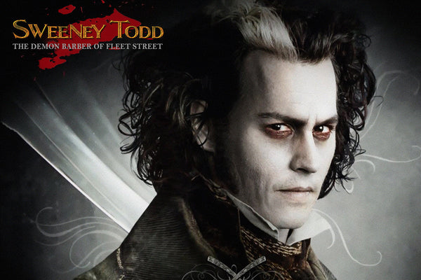 Sweeney Todd Poster – My Hot Posters