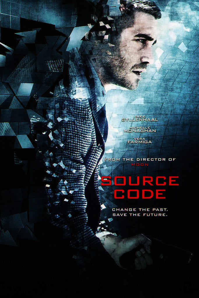 Source Code Movie Poster – My Hot Posters