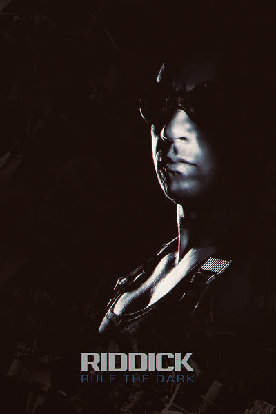 Riddick Poster – My Hot Posters