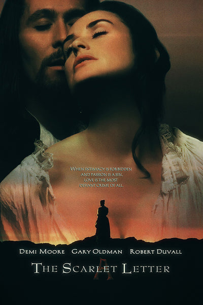 The Scarlet Letter Poster – My Hot Posters