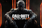 Call of Duty COD Black Ops Poster