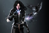 The Witcher 3 Wild Hunt Yennefer Poster