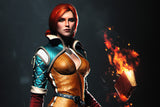 The Witcher 3 Triss Merigold Poster