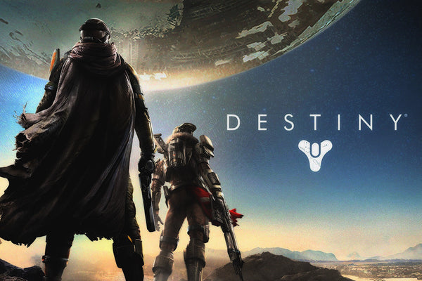 Destiny Hunter Poster – My Hot Posters