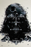Darth Vader Art Poster