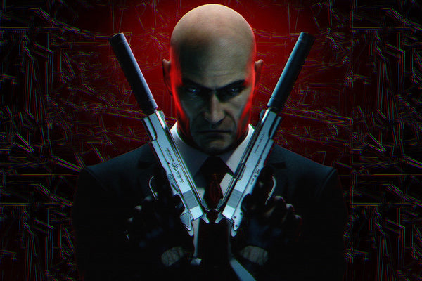 Hitman Absolution Poster – My Hot Posters